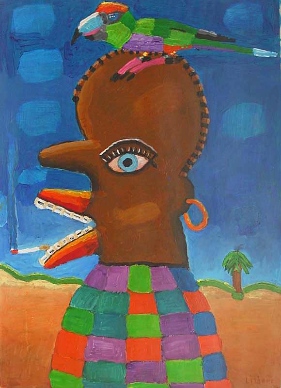 Liliane Jansen (1967)