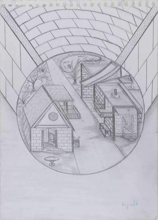 Reginald Drooduin (1956)